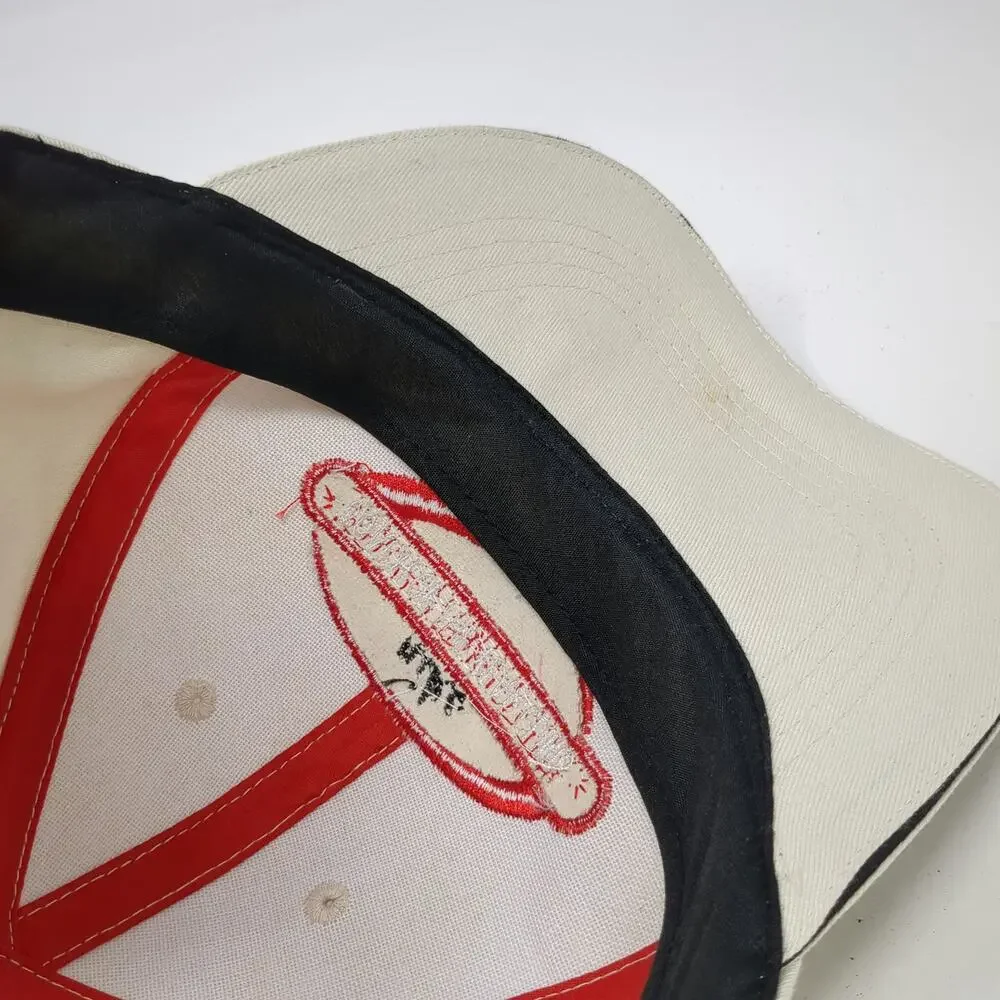 Nike Baseball Cap Beige One Size Coach of the Year Clinic Football Strapback Hat